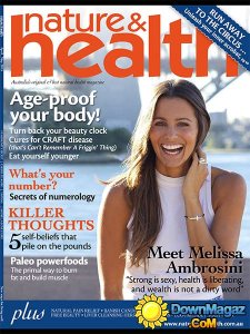 Nature & Health - April/May 2015