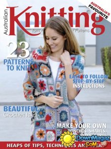 Australian Knitting - Volume 7 Issue 3