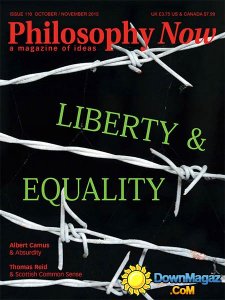 Philosophy Now UK - September/October 2015