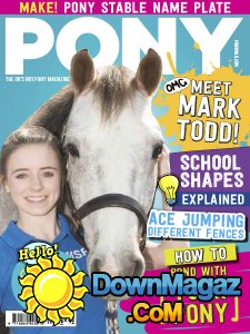 Pony - 09.2017