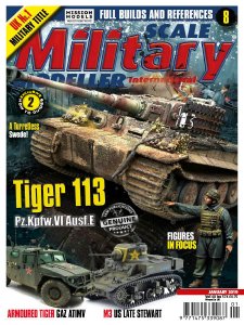 Scale Military Modeller International - 01.2019