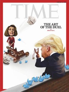 Time USA - 01.21.2019