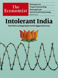 The Economist LA - 01.25.2020