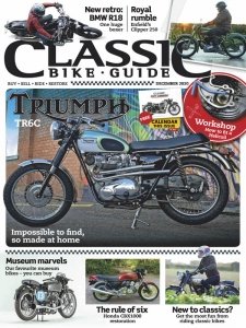 Classic Bike Guide - 12.2020