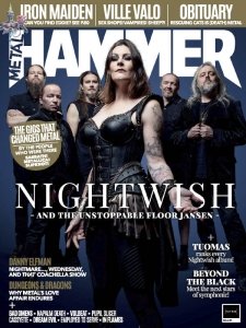 Metal Hammer UK - 03.2023