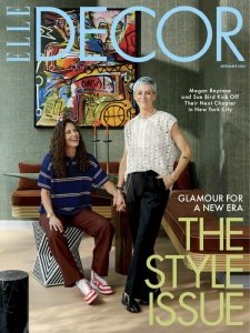 Elle Decor USA - 09.2023