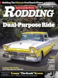 Modern Rodding - 09.2023