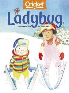 Ladybug - 01.2025