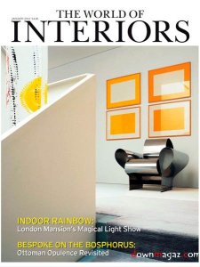 The World of Interiors - January 2012