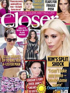 Closer UK - 21 March 2015