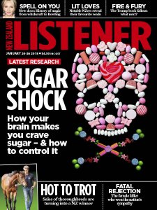 New Zealand Listener - 20.01.2018