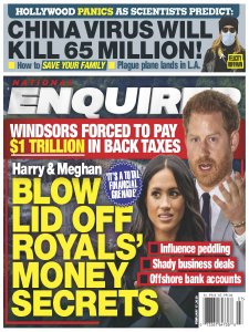 National Enquirer - 02.17.2020