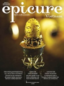 epicure Vietnam - Winter 2023