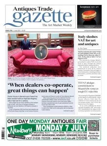 Antiques Trade Gazette - 5.07.2025