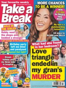 Take a Break Weekly - 23.01.2025