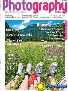 Photography Monthly - March 2014