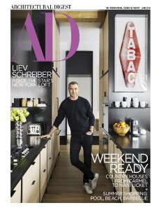 Architectural Digest USA - 06.2018