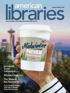 American Libraries - 01/02 2019