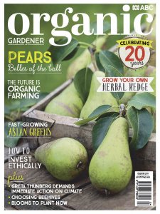 ABC Organic Gardener - 09.2019