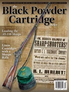 The Black Powder Cartridge News - Fall 2020