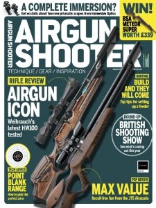 Airgun Shooter - Is. 172 2023