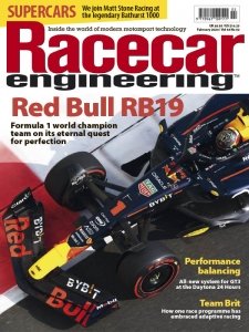 Racecar Engineering - 02.2024