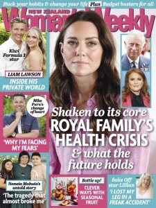 Woman's Weekly NZ - 02.5.2024