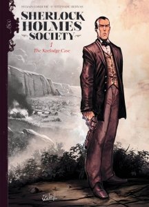 Sherlock Holmes Society #1-4