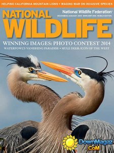 National Wildlife - December 2014/January 2015