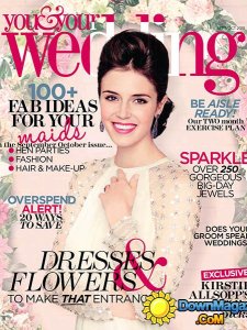 You and Your Wedding UK - September/October 2015