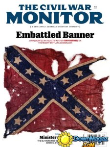 The Civil War Monitor 2015  USA  - Fall (Vol.5 No.3)