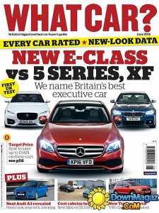 What Car? UK - June 2016