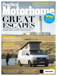 Practical Motorhome - 09.2019