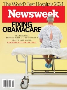 Newsweek USA - 03.12.2021