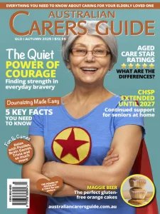 Australian Carers Guide QLD - Autumn 2025