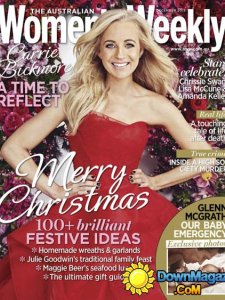 The Australian Women's Weekly – December 2015