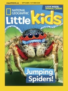 National Geographic Little Kids - 09/10 2020