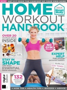 Home Workout Handbook - 3rd Ed 2023