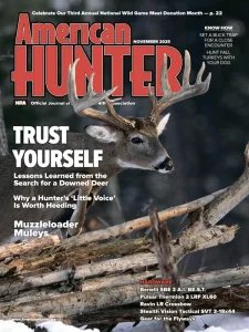 American Hunter - 11.2025