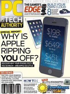 PC & Tech Authority Issue 197 - April 2014