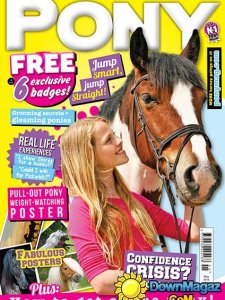 Pony - May 2015