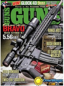 Guns - June 2016