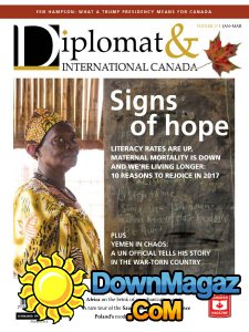 Diplomat & International Canada - Winter 2016/2017