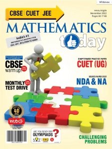 Mathematics Today - 11.2022