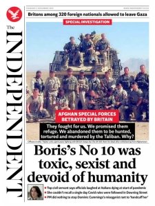 The Independent - 2.11.2023