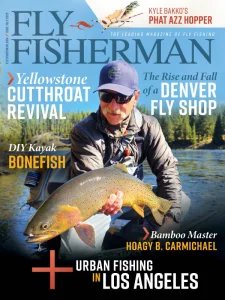 Fly Fisherman - 06/07 2025
