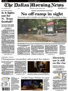 The Dallas Morning News - 10.2.2025