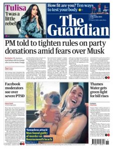 The Guardian - 19.12.2024