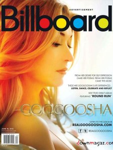 Billboard - 16 June 2012