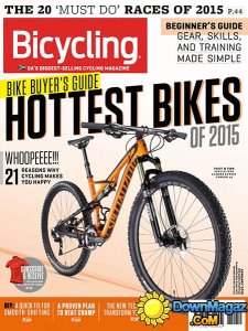 Bicycling South Africa - January 2015